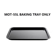 Milux Electric Oven 55L MOT-55 BAKING TRAY
