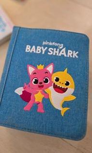 My first book Baby shark 布書