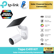 TP-Link Tapo C410 KIT Solar-Powered Security Camera Kit ⚡️ชุดกล้องวงจรปิดพร้อมแผงโซลาร์เซลล์⚡️ Tapo