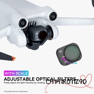 CHIHIRO11Z9D For DJI Mini 3  Accessories Lens Protective Film Drone Glass Filter for DJI Mini 3