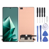 สำหรับ Infinix Note 50 Pro + หน้าจอ LCD AMOLED ของแท้ X6856พร้อม Digitizer ประกอบเต็มตัวเครื่อง