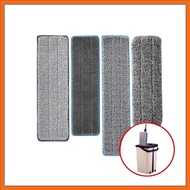 32cm / 34.5cm / 42cm Replacement Microfiber Mop Head Refill Pad