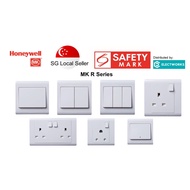 MK Honeywell: R Series Switch Sockets | Safety Mark Obtained [SG Local Seller]