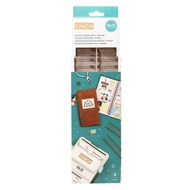 We Are Memory Keepers Cinch Wire - 1" Rose Gold - 4 pk