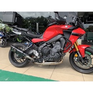 Akraprovic Full System exhaust for mt09 Tracer9GT Tracer V3