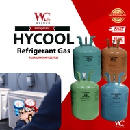 HYCOOL Refrigerant Gas / R134A/R404A/R22/R32