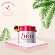 Kem Ủ Tóc Cao Cấp Fino Phục Hồi Hư Tổn Premium Touch 230g