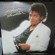 Michael Jackson Thriller  LP 黑膠碟 黑膠唱片