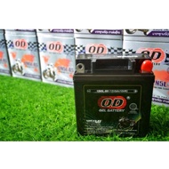 ♞,♘12N5L-BS OD Thailand battery gel type for Mio Sporty, Sniper 135. etc.
