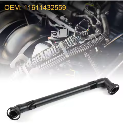 11611432559 Breather Hose Valve Cover to Crankcase Vetilation Valve Fit For BMW 330Ci 730Li X3 X5 Z4