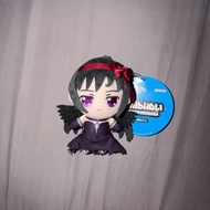 全新 日本正版 魔法少女小圓 新編 叛逆的物語 惡魔焰Chibi 曉美焰 叛逆物語 劇場版 公仔 毛公仔  景品 掛飾 掛件 掛袋 鎖匙扣 吊飾 情人節 生日禮物 新年