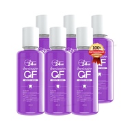 น้ำยาบ้วนปาก CF โปร! เซต 2 ขวด 390 บาท น้ำยาบ้วนปากสมุนไพร