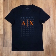 AX T-Shirt Premium Quality 1:1 AX Tee Shirt男女情侣款 领标+吊牌