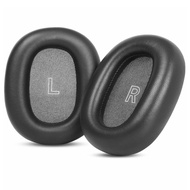 Memory Foam Sheepskin Leather Ear Pads Ear Cushion Earpads Replacement For Bang & Olufsen B&O Beopla