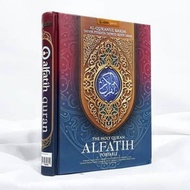 Qudsi - Al Quran Al Fatih A4 Al Quran Translation Of The Words Of Tajwid Code Of The Quran Words - Koran Koran