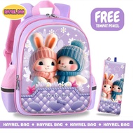 School Bags for Girls, Elementary School Girls, Cute Images, Backpacks N5K6, Casual Bag, Nice Charac