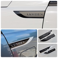LUXGEN n7 [Fender Styling Sticker] 3M No Residual Glue 2080 Car Sticker Film