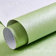 7YX1.2m Wide Self-Adhesive Wallpaper Thickened Waterproof Silk Wall Stickers Bedroom Living Room Pla