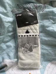 (罕有) Li Ning professional competition basketball socks (NBA golden states warriors Stephen curry Jim