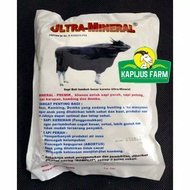 WYK Ultra Mineral / Premix Vitamin Mineral Sapi Kambing Domba