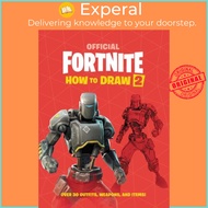 Fortnite (Official): How to Draw 2 by Epic Games (US edition, paperback)