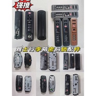 < In. > Eminent/Eminent Yashi Luggage Combination Lock Accessories Customs Lock Luggage Suitcase Rep