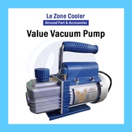 Value Vacuum Pump Value Pump 2cfm Oil Aircond Vacuum Pump Refrigeration Vacuum Pump Single Stage Pum