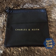 Charles Keith Dustbag Drawstring/Charles Keith Cover/Dust Bag/DB Branded