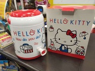 *盒裝3公升冷水壺 KITTY 三麗鷗 hello kitty $299