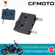CFMOTO Front Brake Switch Accessories NK400 400GT NK600 650MT 300SR Front Brake Sensor Accessories