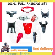 HONDA WAVE 125i 10IN1 FULL FAIRING SET FOR MOTORCYCLE ACCESSORIES