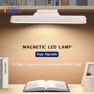 Vimite đèn Led để bàn học đèn học để bàn cute không dây Trang Trí Cảm Biến Chuyển Động Nhiều Màu Hiệ