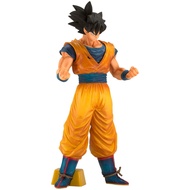 Banpresto Dragon Ball Z Grandista Resolution of Soldiers Son Goku Action Figure