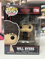 Funko Pop! Stranger Things 怪奇物語Will Byers  1786