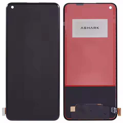 For OnePlus 10 Pro 5G Grade C LCD Screen and Digitizer Assembly Part (TFT Technology) (Without Logo)