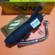 Tsukigiknalpot Scoopy Karbu Fi Esp OldBEAT AK Premium Bi Vnd777