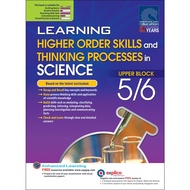 Learning Higher Order Skills and Thinking Processes in Science Upper Block 5/6 | Primary Science Sch