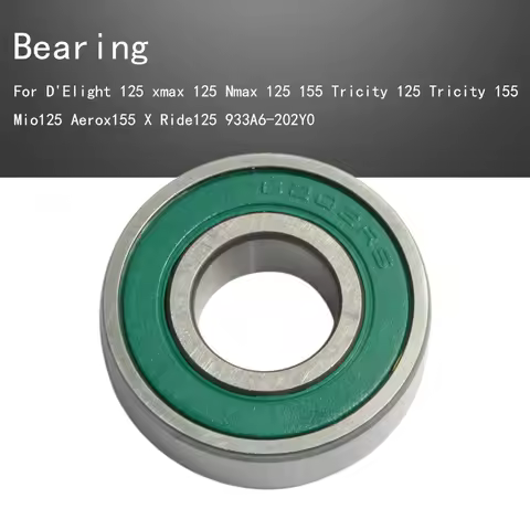 Starter Clutch Bearing For D'Elight 125xmax 125 Nmax 125 155 Tricity 125 Tricity 155 Mio125 Aerox155