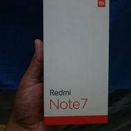 Redmi Note 7 4/64 Second