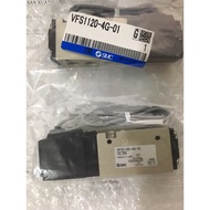 Solenoid valve VFS1120-4G-01 SMC