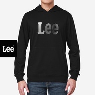 LEE เสื้อฮู้ดดี้แบบสวมผู้ชาย รุ่น LE F525MHODF04