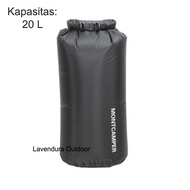 Drybag consina 20l dry bag tas anti basah waterproof windproof Tas Penyimpanan Kantung Multifunction