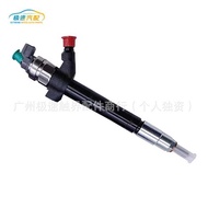 Fuel Injector Assembly 6C1Q-9K546-AC 095000-5800 Applicable Ford Cross-Border Factory Hot Sale