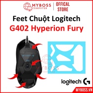 [SUPER CHEAP] Logitech G402 Hyperion Fury Mouse Feet Sticker Extremely Durable !!
