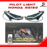 PILOT LIGHT MATA GABAN HONDA RS150 PILOT LAMP LIGHT RS150
