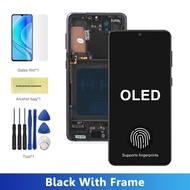 S21 5G AMOLED Screen Replacement For Samsung S21 G991B SM-G991B/DS SM-G991U Lcd Display Digital Touc