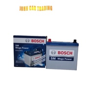 Original Bosch Battery NS60RS Car Battery Bateri NS60RS 65B24RS Bateri Kereta Batteri Wira BLM Savvy