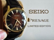 Seiko Presage SRPD36J1 SARY134 Cocktail Time Limited Edition Automatic Watch "old fashioned"