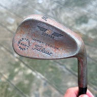 TITLEIST BV Vokey Design 50 250-08 Mild Steel RAW 8620 True Temper Dynamic Gold Shaft - PreOwned