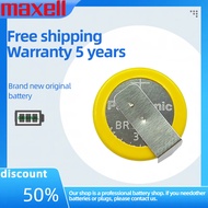 Panasonic BR1225-T6 With Welding Legs Lithium Battery for Smart Devices PLC Industrial Control Mothe